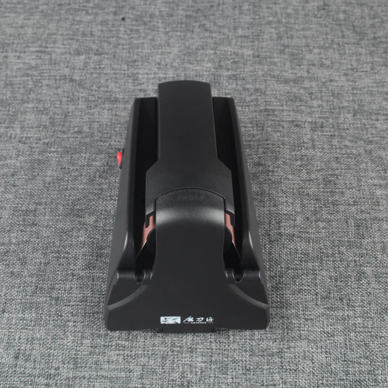 Professional Electric Knife Sharpener Belt Sander 120/320/600/1000# EU PLUG Kitchen Sharpening System
Professional Electric Knife Sharpener Belt Sander 120/320/600/1000# EU PLUG Kitchen Sharpening System