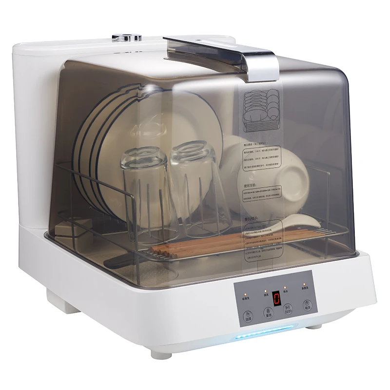 kitchen Appliances small Automatic dish washer mini portable desktop dishwasher machine
kitchen Appliances small Automatic dish washer mini portable desktop dishwasher machine