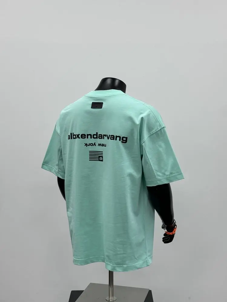 2025 Summer New American Trend Brand round Ne Pure Cotton 3D Letter Versatile ort Sve ex een T-irt Casual Sle
2025 Summer New American Trend Brand round Ne Pure Cotton 3D Letter Versatile ort Sve ex een T-irt Casual Sle