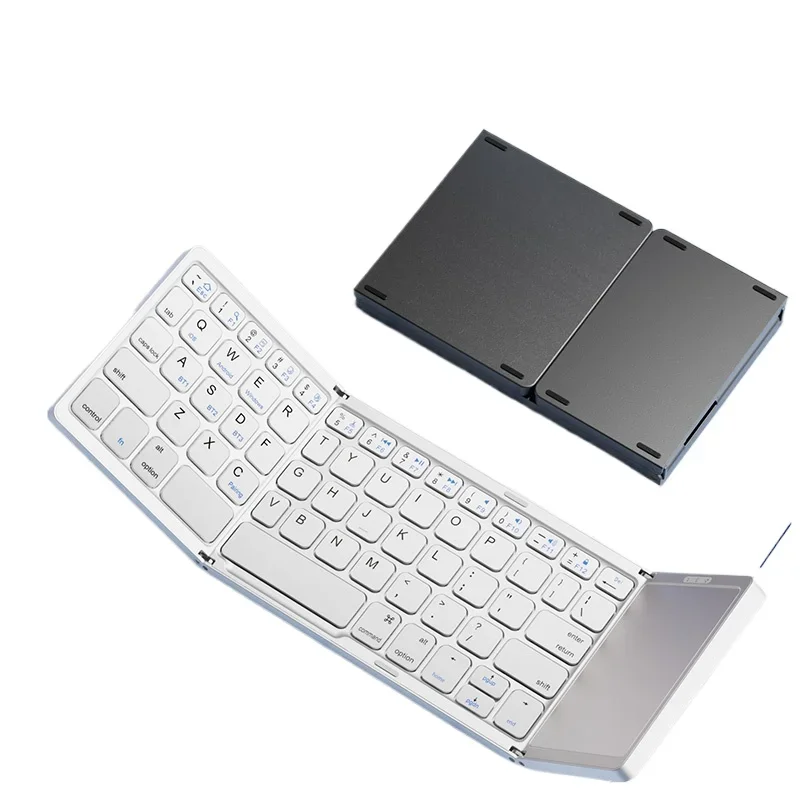 *Folding wireless bluetooth keyboard and mouse set trackpad laptop tablet mobile phone keyboard and mouse portable
*Folding wireless bluetooth keyboard and mouse set trackpad laptop tablet mobile phone keyboard and mouse portable