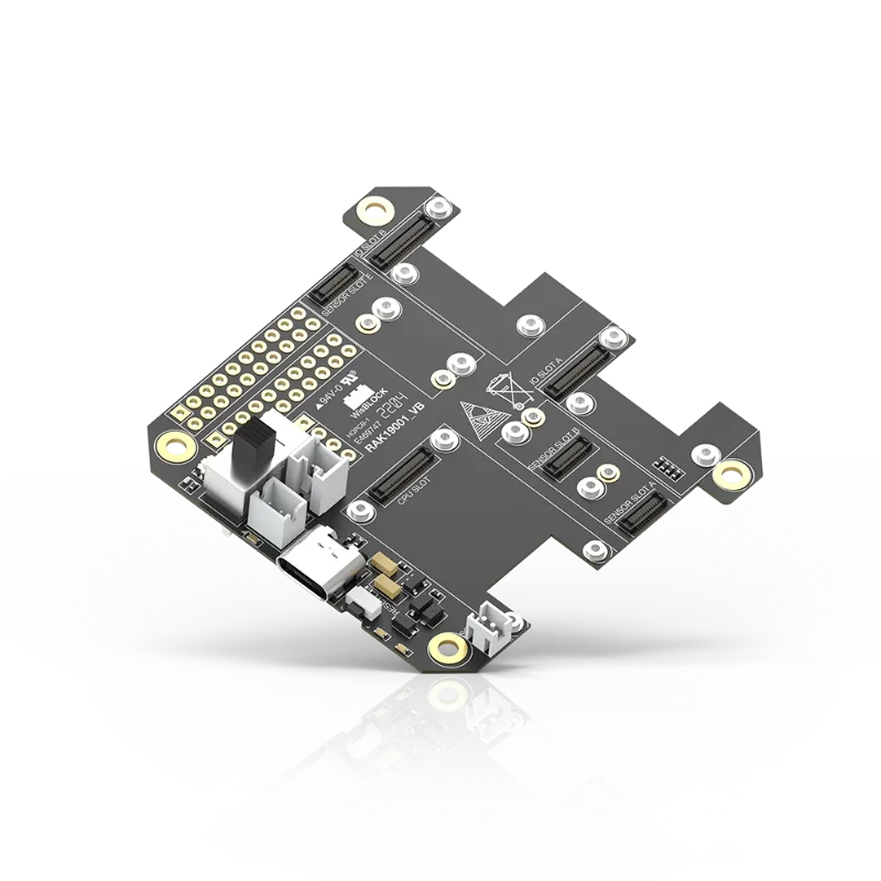 for RAK WisBlock Dual IO Base Board | RAK19001
for RAK WisBlock Dual IO Base Board | RAK19001