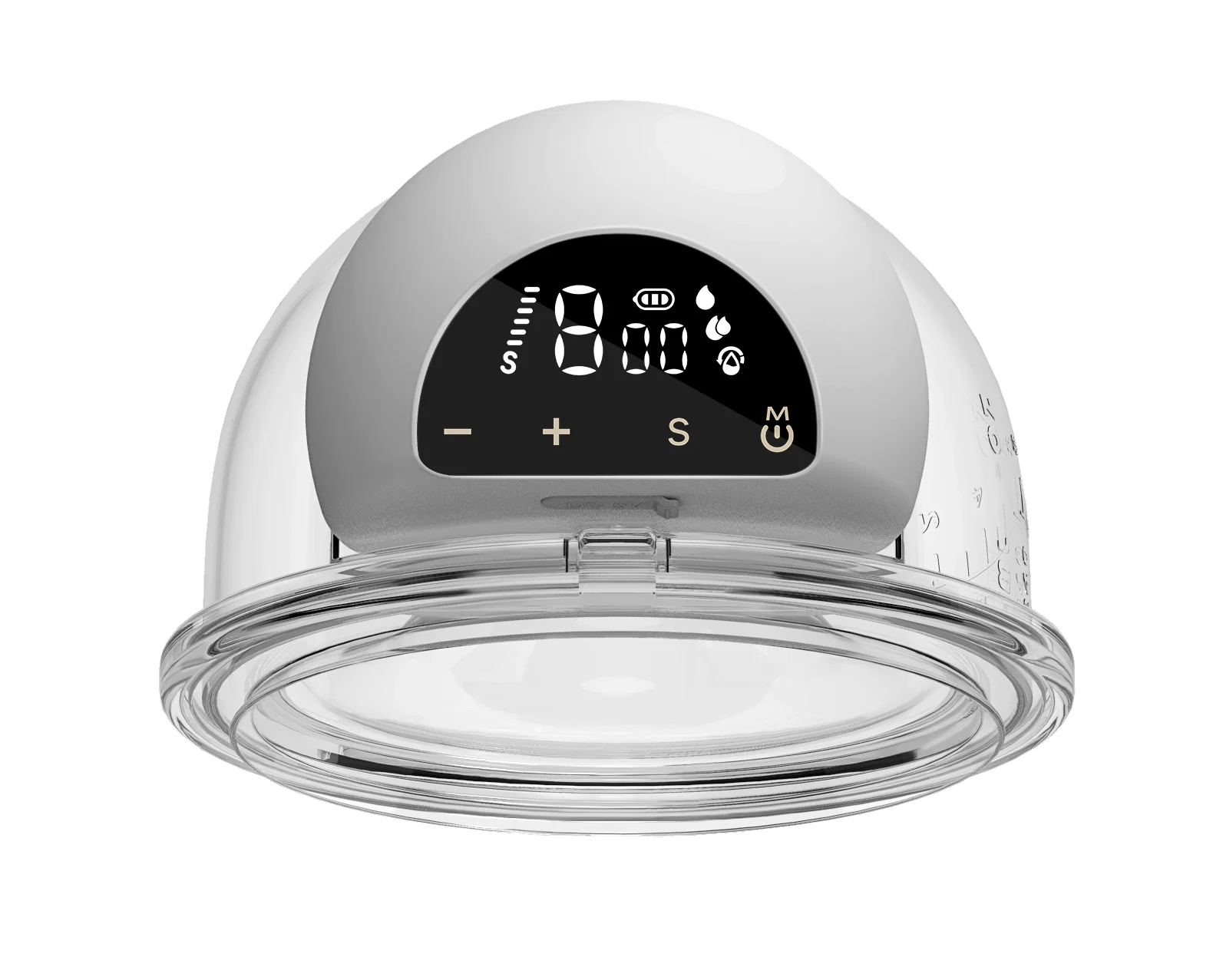Doopser 2025 Advanced Design S9 Smart Electric Breast Pump Silicone Hands Free Customized Wireless Portable Breast Extractor
Doopser 2025 Advanced Design S9 Smart Electric Breast Pump Silicone Hands Free Customized Wireless Portable Breast Extractor