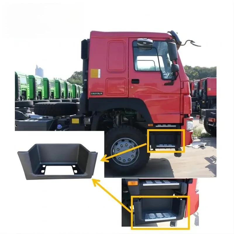 Sinotruk Howo Truck Parts Right Hand Side Pedal WG1642242104 for 340 hp 371 hp 380 hp
Sinotruk Howo Truck Parts Right Hand Side Pedal WG1642242104 for 340 hp 371 hp 380 hp