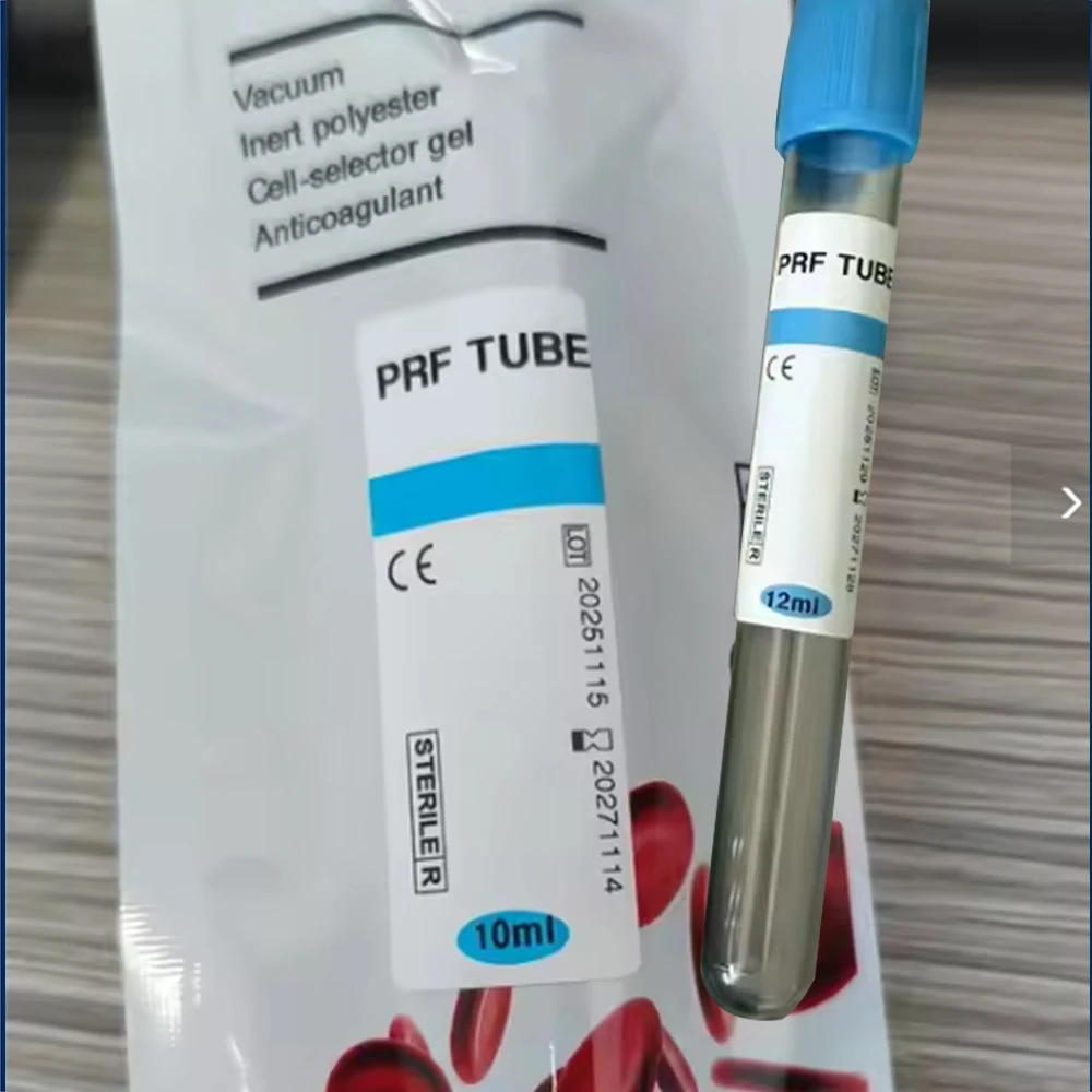 Одноразовые стерильные обычные пробирки PRP без добавок, вакуумные пробирки PRF 10 мл, 12 мл, 15 мл
Одноразовые стерильные обычные пробирки PRP без добавок, вакуумные пробирки PRF 10 мл, 12 мл, 15 мл