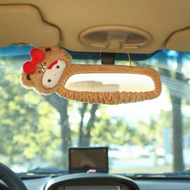 Sanrio My Melody Short Plush Rearview Mirror Protective Cover Interior Decorations Rearview Mirror Interior Valentine's Day Gift
Sanrio My Melody Short Plush Rearview Mirror Protective Cover Interior Decorations Rearview Mirror Interior Valentine's Day Gift