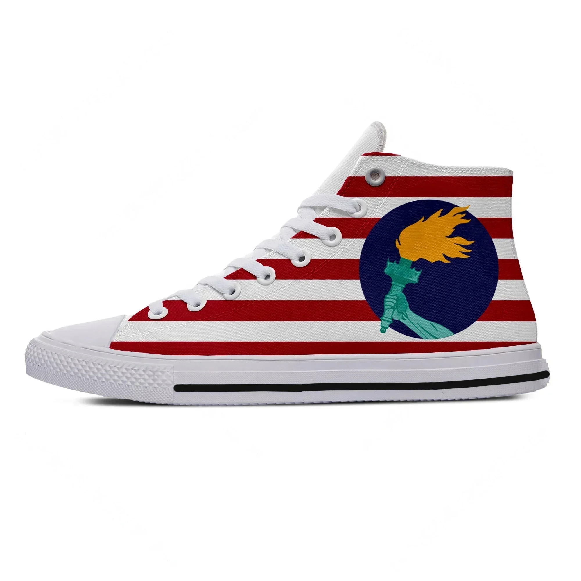 Hot Flag of Zaire New Arrive Fashion Lightweight High Top Canvas Shoes Men Women Cool Casual Shoes Sneakers Classic Board Shoes
Hot Flag of Zaire New Arrive Fashion Lightweight High Top Canvas Shoes Men Women Cool Casual Shoes Sneakers Classic Board Shoes
