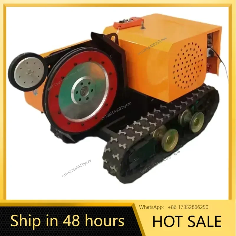 concrete crawler wire saw machine, electric hydraulic wire saw cutting machine, remote control crawler wire saw
concrete crawler wire saw machine, electric hydraulic wire saw cutting machine, remote control crawler wire saw
