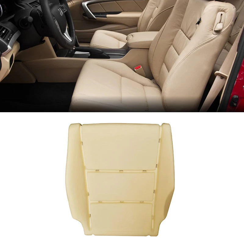 Front Left Hand Side Bottom Driver's Seat Bottom Sponge Cushion for Honda Accord Sedan 2008-2012
Front Left Hand Side Bottom Driver's Seat Bottom Sponge Cushion for Honda Accord Sedan 2008-2012