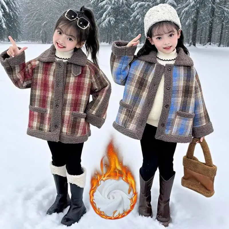 Стеганая куртка для девочек, детское утепленное пальто, зимняя теплая повседневная верхняя одежда, осенние новые модные повседневные топы, детская хлопковая одежда
Стеганая куртка для девочек, детское утепленное пальто, зимняя теплая повседневная верхняя одежда, осенние новые модные повседневные топы, детская хлопковая одежда