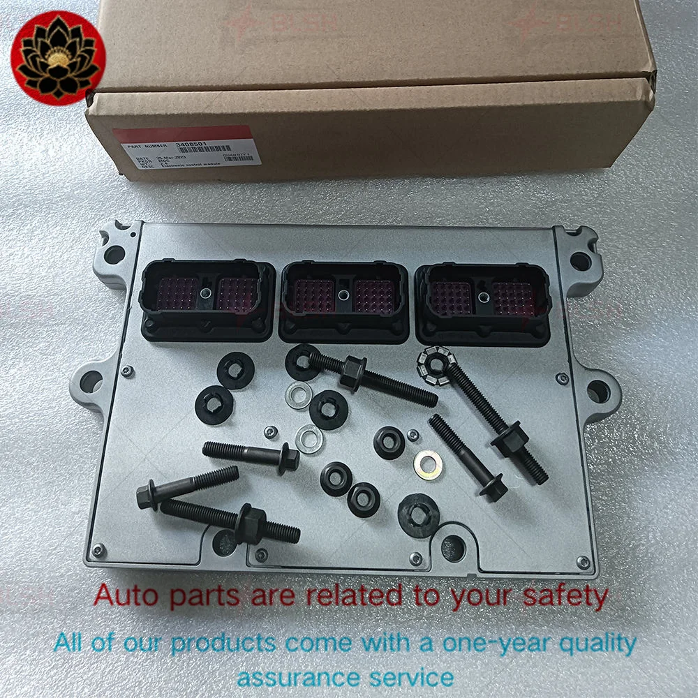 3408501 QSX15 QSM11 M11 Модуль управления электронным элементом ECM
3408501 QSX15 QSM11 M11 Модуль управления электронным элементом ECM