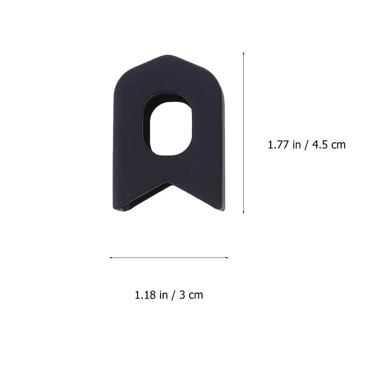 4PCS Crank Arm Cover Heat Resistant Lightweight Protective Case for Mountain Bike Road Bicycle Folding Bike Black Color Crankset
4PCS Crank Arm Cover Heat Resistant Lightweight Protective Case for Mountain Bike Road Bicycle Folding Bike Black Color Crankset