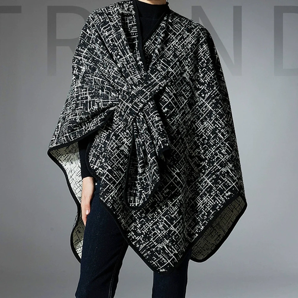 2025 new hot-selling foreign trade European and American autumn and winter high-end plush jacquard buckle shawl-GZXX730
2025 new hot-selling foreign trade European and American autumn and winter high-end plush jacquard buckle shawl-GZXX730