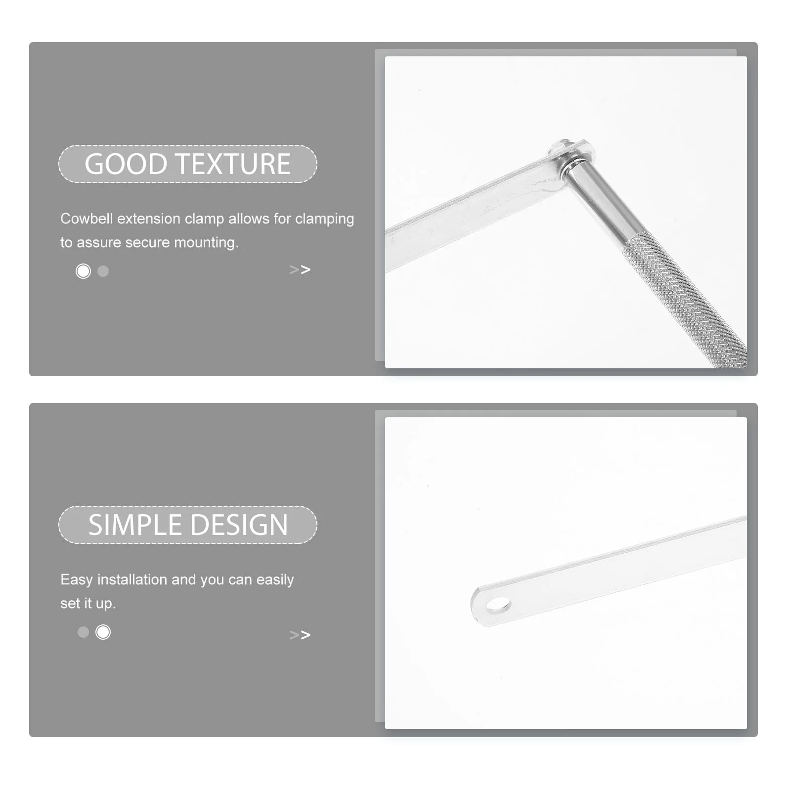 Cowbell Clip Bass Drum Mount Holder Bracket Hoop Clamp Zinc Alloy Mounting Hardware
Cowbell Clip Bass Drum Mount Holder Bracket Hoop Clamp Zinc Alloy Mounting Hardware