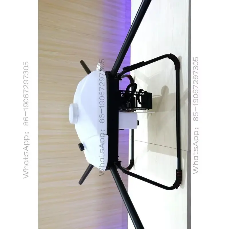 Xujun1105641611 Hybrid Plant Protection Drone 16L Frame F7000 Generator SVFFI
Xujun1105641611 Hybrid Plant Protection Drone 16L Frame F7000 Generator SVFFI
