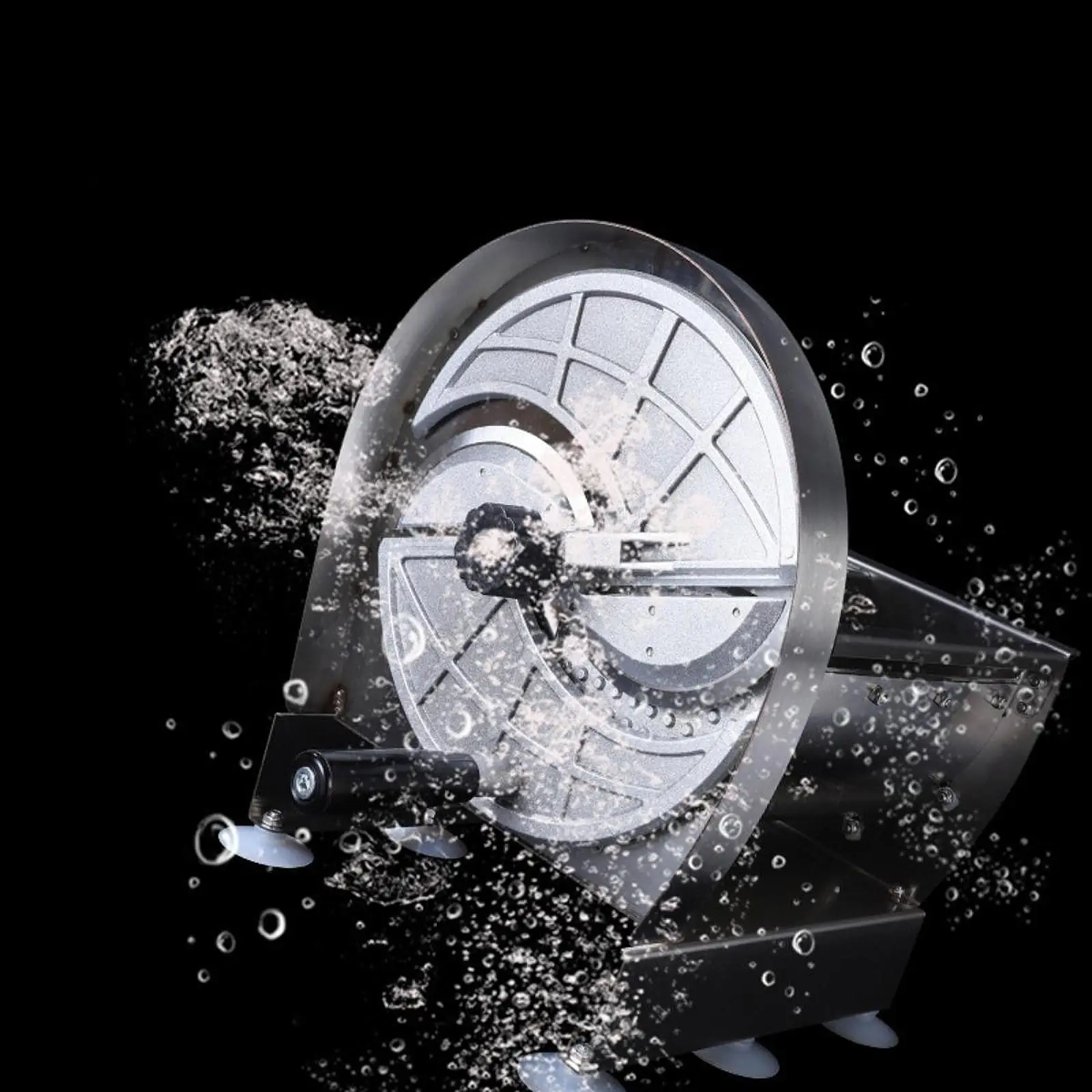 Multipurpose Fruit Slicer with Suction Cup Manual Stainless Steel Vegetable Cutter Adjustable Thickness for Efficient Cooking
Multipurpose Fruit Slicer with Suction Cup Manual Stainless Steel Vegetable Cutter Adjustable Thickness for Efficient Cooking