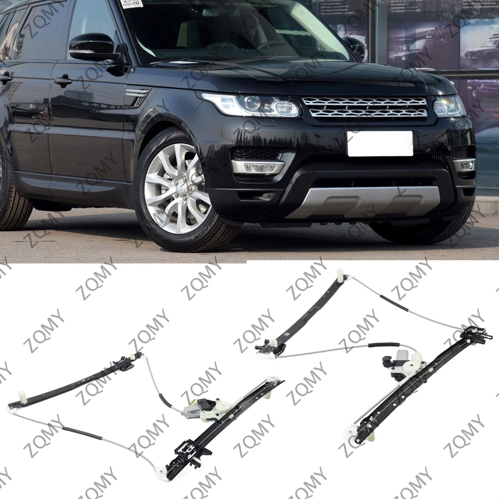 1 шт. автомобильный передний стеклоподъемник в сборе для Land Rover Range Rover Sport 2014 2015 2016 2017 2018 2019 2020 2021 2022
1 шт. автомобильный передний стеклоподъемник в сборе для Land Rover Range Rover Sport 2014 2015 2016 2017 2018 2019 2020 2021 2022