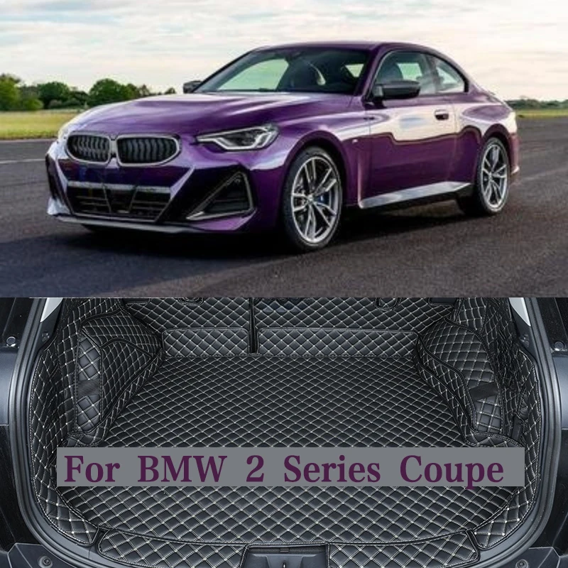 Коврики в багажник автомобиля для BMW 2 серии Coupe 2014 2015 2016 2017-202 гг. Коврик для багажника на заказ, автомобильные аксессуары, украшение интерьера автомобиля
Коврики в багажник автомобиля для BMW 2 серии Coupe 2014 2015 2016 2017-202 гг. Коврик для багажника на заказ, автомобильные аксессуары, украшение интерьера автомобиля