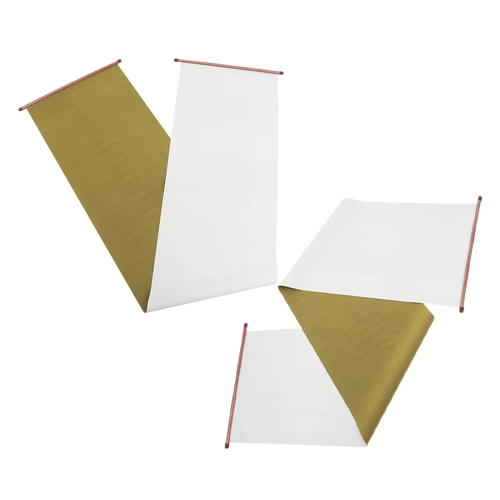 2pcs Calligraphy Water Writing Cloth Large Imitation Rice Paper Practice Sheet for Chinese Painting Drawing Mat Supplies
2pcs Calligraphy Water Writing Cloth Large Imitation Rice Paper Practice Sheet for Chinese Painting Drawing Mat Supplies