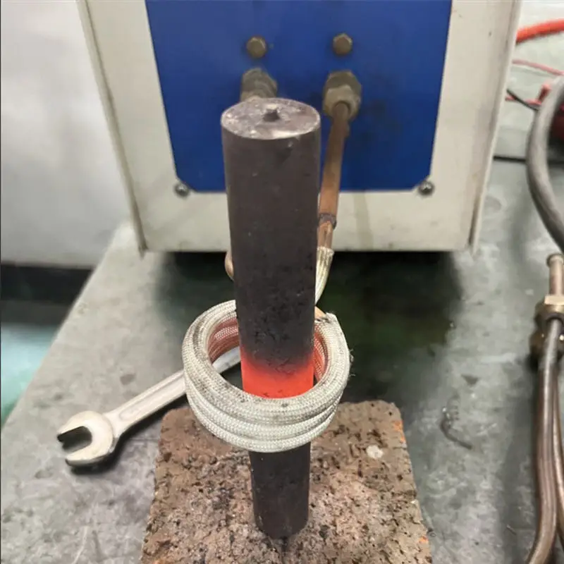 M16X1.5 O-Shaped round Copper Induction Heating Coil Head for Flat Welding Brazing Melting Metalworking - Heating Head
M16X1.5 O-Shaped round Copper Induction Heating Coil Head for Flat Welding Brazing Melting Metalworking - Heating Head