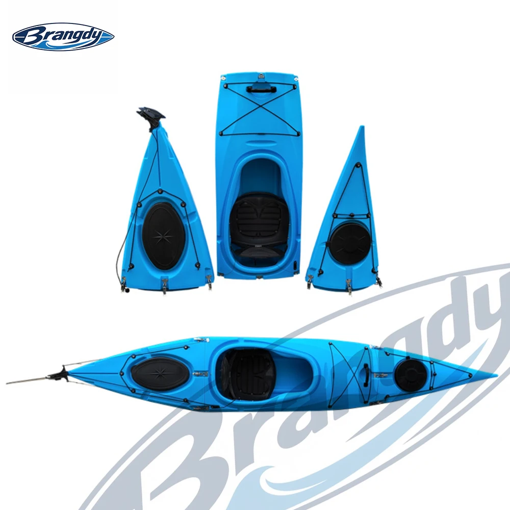 3.5M Single Person Detachable Hard Shell Ocean Kayak Plastic Split Canoe Portable Lightweight Outdoor Fishing Water Sport
3.5M Single Person Detachable Hard Shell Ocean Kayak Plastic Split Canoe Portable Lightweight Outdoor Fishing Water Sport