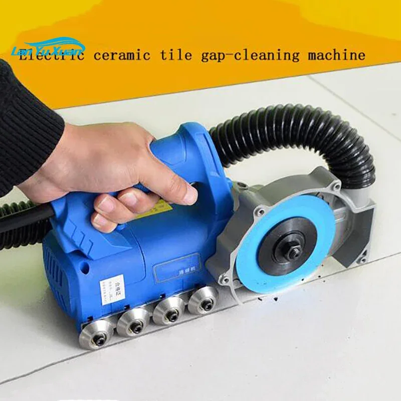 Electric Ceramic tile Gap-Cleaning machine Home Cleaning Floor Tile Joint Cleaner Tile floor tool Home Decoration
Electric Ceramic tile Gap-Cleaning machine Home Cleaning Floor Tile Joint Cleaner Tile floor tool Home Decoration