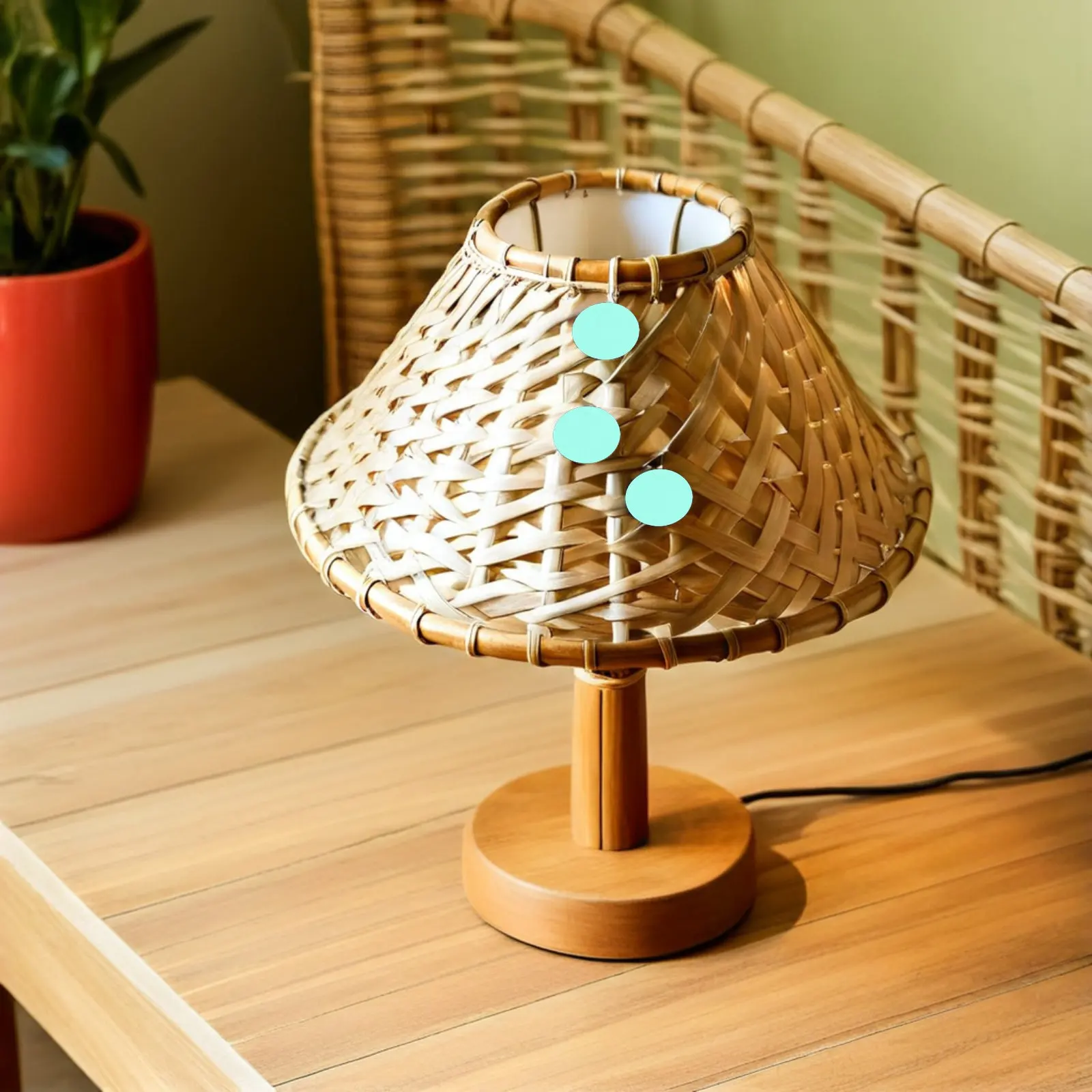 1000 шт. термостойкой маскировочной ленты 2 см (0,8 дюйма) с зелеными клеевыми точками из ПЭТ для защиты при покраске автомобилей распылением
1000 шт. термостойкой маскировочной ленты 2 см (0,8 дюйма) с зелеными клеевыми точками из ПЭТ для защиты при покраске автомобилей распылением