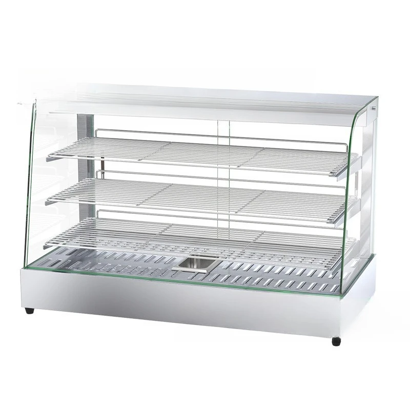 Desktop commercial incubator, heated constant temperature stainless steel incubator, fried chicken burger fried chestnut egg
Desktop commercial incubator, heated constant temperature stainless steel incubator, fried chicken burger fried chestnut egg