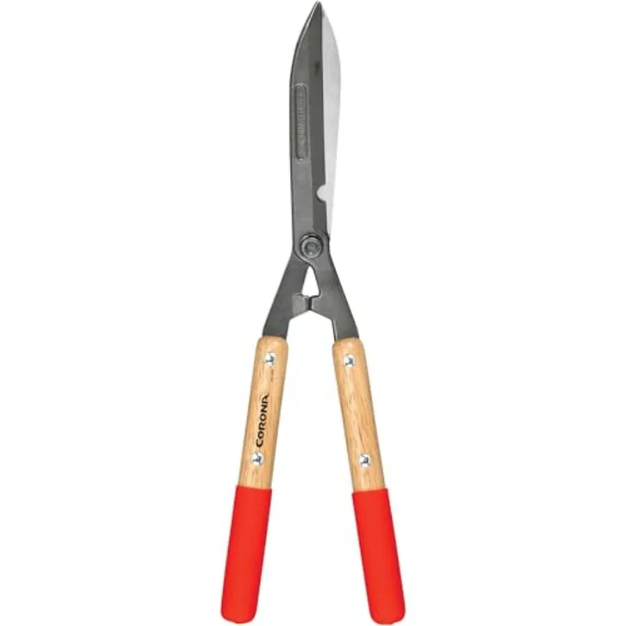HS 3911 Forged Hedge Shear 8-1/4-Inch Blade Nuetral
HS 3911 Forged Hedge Shear 8-1/4-Inch Blade Nuetral