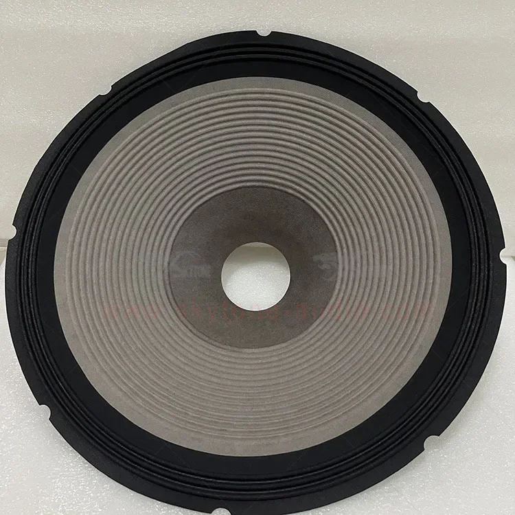 2268HPL 18" Woofer RECONE SERVICE Speaker Re-cone 18" Speaker Repair Parts
2268HPL 18" Woofer RECONE SERVICE Speaker Re-cone 18" Speaker Repair Parts