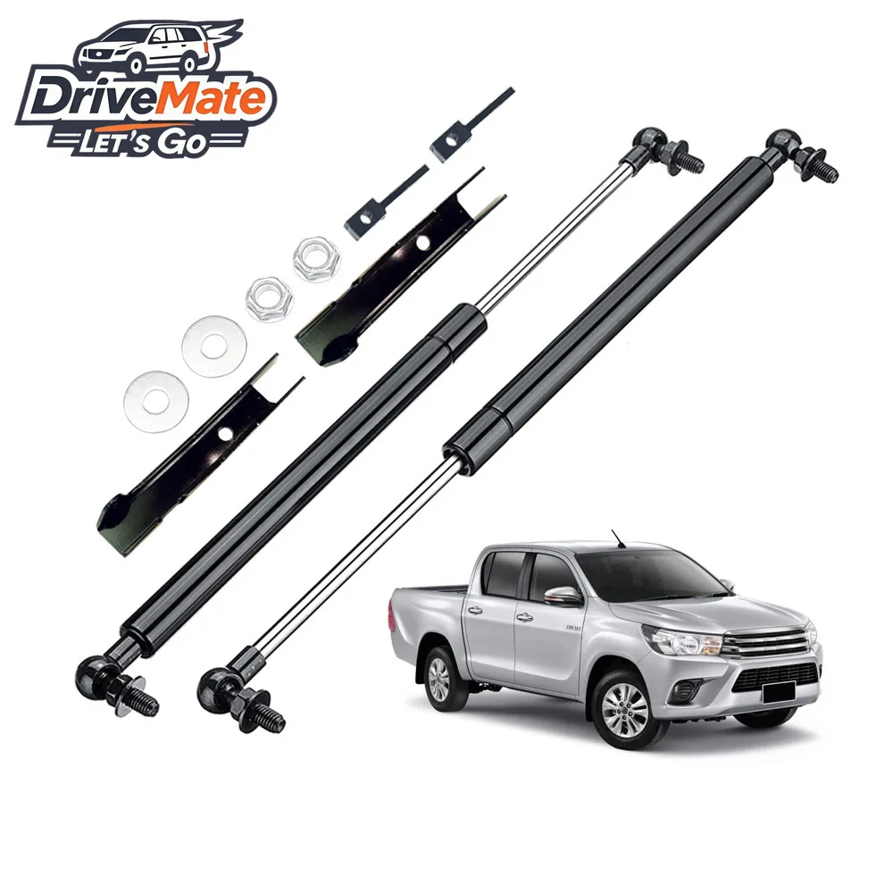 Bonnet Hood Gas Struts for TOYOTA HILUX REVO 2015-2023 Gas Lift Supports Shock
Bonnet Hood Gas Struts for TOYOTA HILUX REVO 2015-2023 Gas Lift Supports Shock