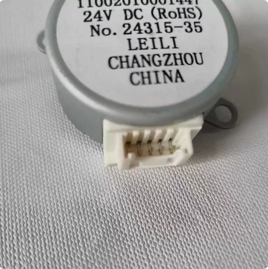 Universal MP35EAZ AC Step Motor – 12V DC, 35BYJ46‑828W, Replacement for 3SB40604 / FPDAP63/71AB Swing Vent
Universal MP35EAZ AC Step Motor – 12V DC, 35BYJ46‑828W, Replacement for 3SB40604 / FPDAP63/71AB Swing Vent