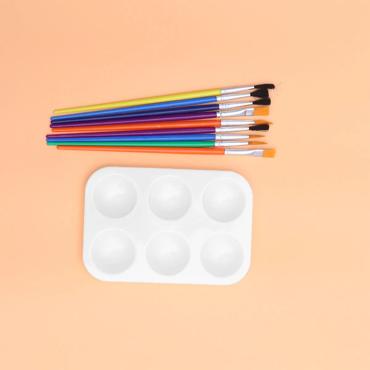 16Pcs Graffiti Painting Brush Set Different Sizes Styles Suitable for Students DIY Acrylic Watercolor Drawing Tools
16Pcs Graffiti Painting Brush Set Different Sizes Styles Suitable for Students DIY Acrylic Watercolor Drawing Tools