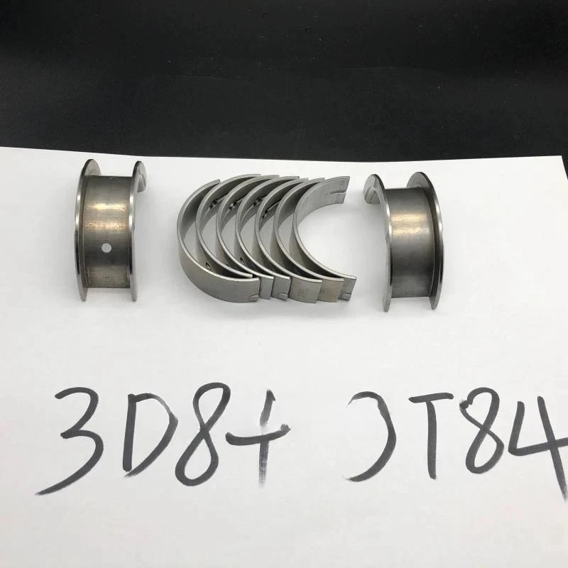 3TNE84 3D84 Engine Curved Bearing and Connecting Rod Bearing PC30/PC40/PC35 Excavator
3TNE84 3D84 Engine Curved Bearing and Connecting Rod Bearing PC30/PC40/PC35 Excavator
