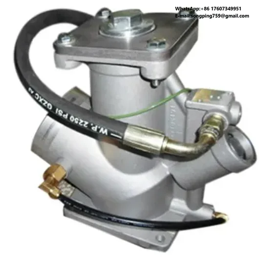 Atlas 1613683600 Inlet Air Compressor Valve Metal Part New Condition Wholesale Prices
Atlas 1613683600 Inlet Air Compressor Valve Metal Part New Condition Wholesale Prices