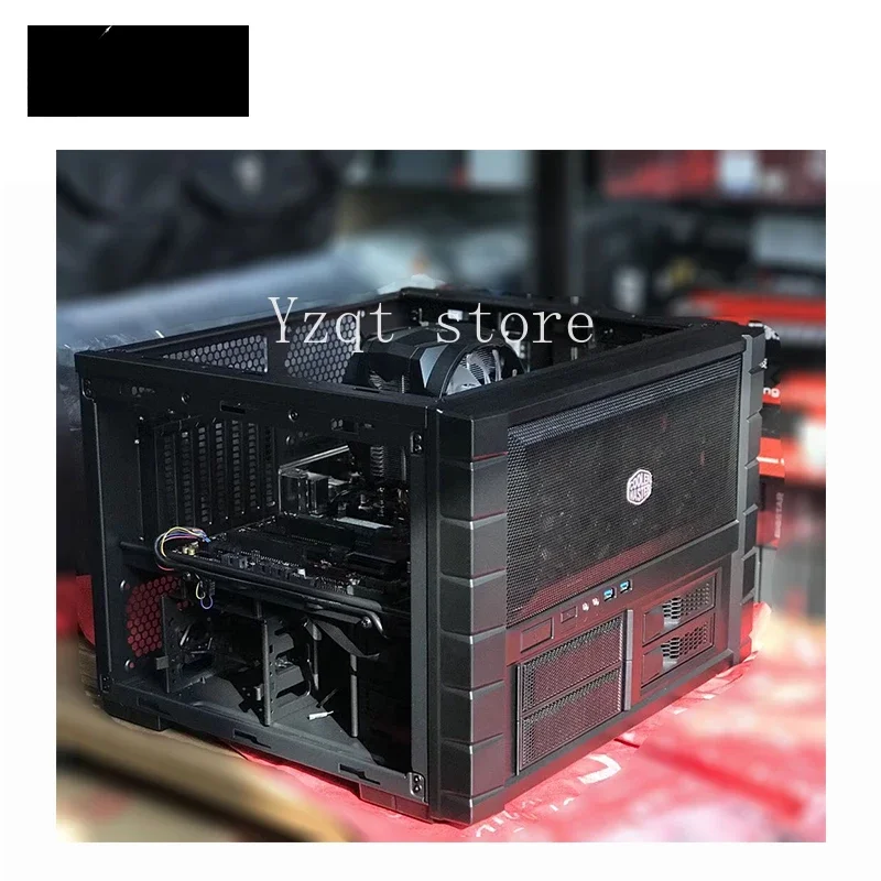 Персонализированный корпус компьютера HAF XB EVO, большая плата atx, горизонтальная упаковка HTPC XB EVO с водяным охлаждением
Персонализированный корпус компьютера HAF XB EVO, большая плата atx, горизонтальная упаковка HTPC XB EVO с водяным охлаждением