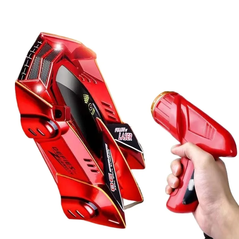 Chasing light climbing car on the wall educational toys 3 to 6 years old children remote control car 4WD racing boy children
Chasing light climbing car on the wall educational toys 3 to 6 years old children remote control car 4WD racing boy children