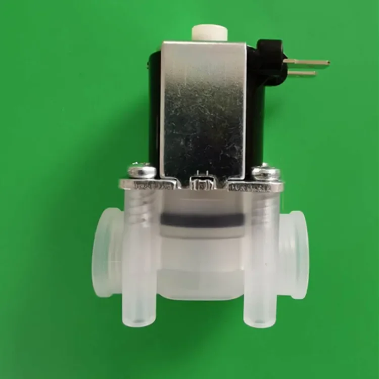 1/4 "Internal Thread Plastic Tap Water Pressure Normally Open Valve Solenoid
1/4 "Internal Thread Plastic Tap Water Pressure Normally Open Valve Solenoid