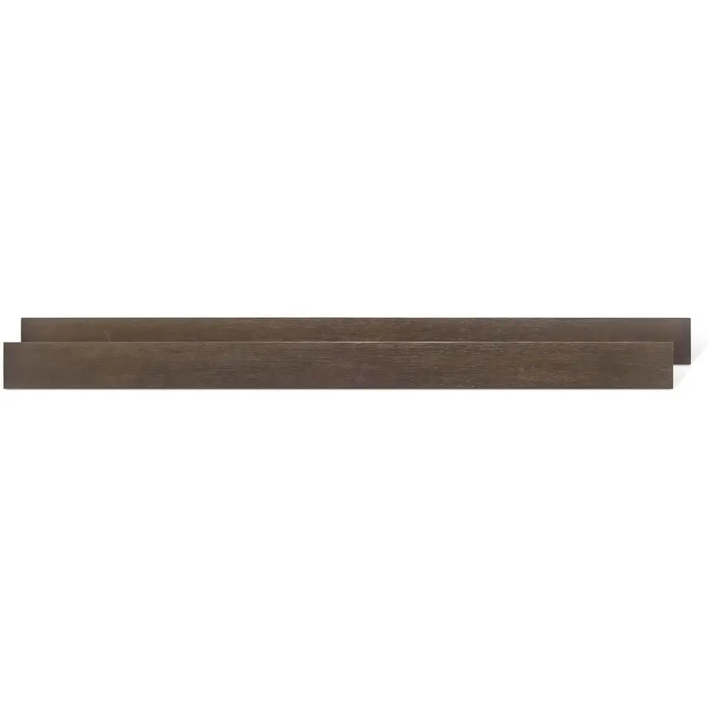 Full-Size Bed Rails for Convertible Cribs, Crafted from Durable Pinewood, Safe and Stylish in Brushed Silver Finish
Full-Size Bed Rails for Convertible Cribs, Crafted from Durable Pinewood, Safe and Stylish in Brushed Silver Finish