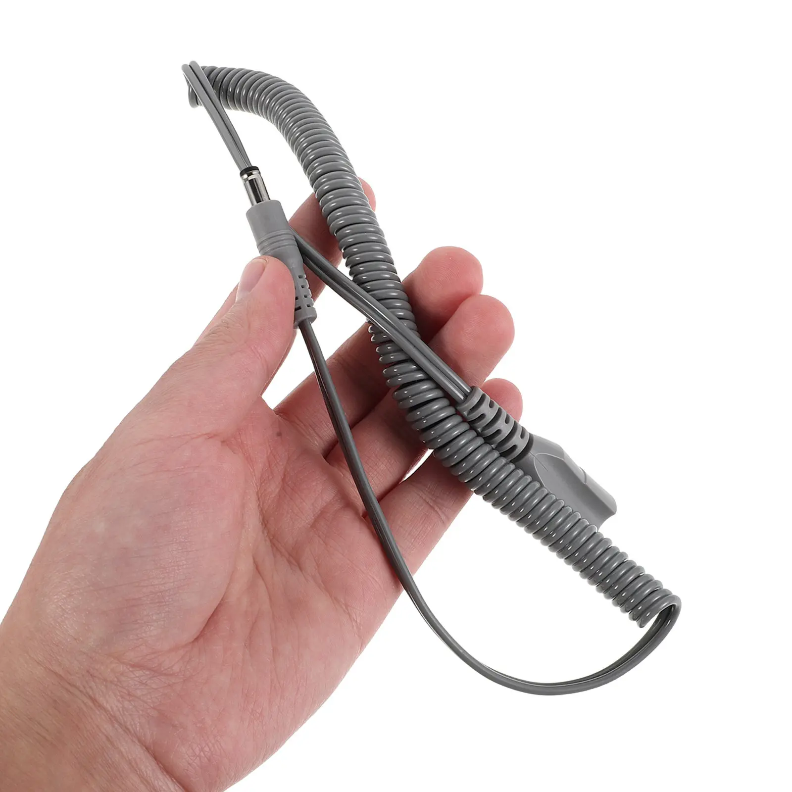 2Pcs Nail Drill Replacement Cord Motor Cable Compatible with Electric Nail Machine Power Cord for High Drill
2Pcs Nail Drill Replacement Cord Motor Cable Compatible with Electric Nail Machine Power Cord for High Drill