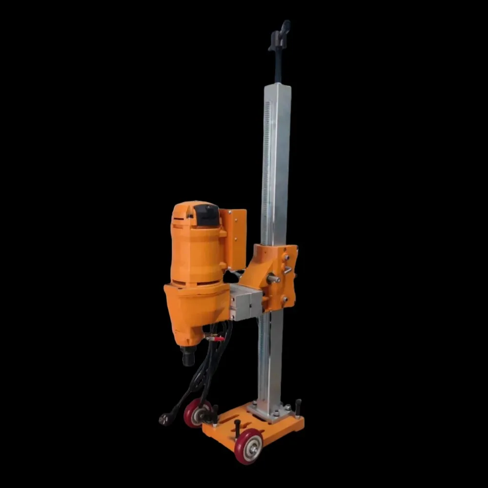 JS-280 11-Inch Electric Power Portable Coring Drill Reinforced Masonry & Concrete Core Drilling Machine Reinforced Motor
JS-280 11-Inch Electric Power Portable Coring Drill Reinforced Masonry & Concrete Core Drilling Machine Reinforced Motor
