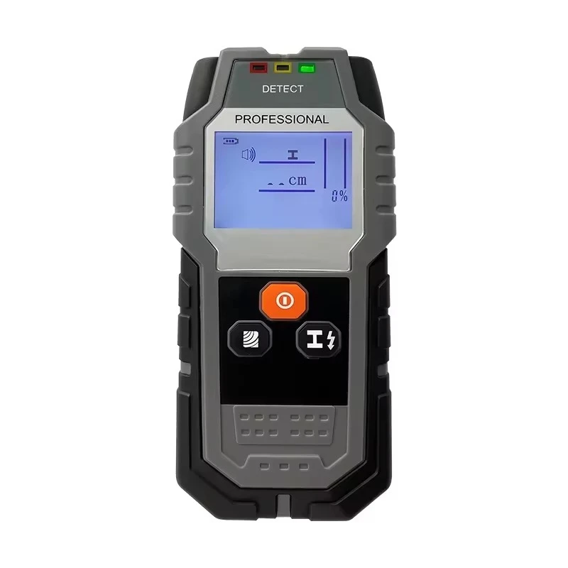 Hot Sale Professional Versatile Wall Scanner Stud Detector - Wire/Cable Detector for Deep Scan
Hot Sale Professional Versatile Wall Scanner Stud Detector - Wire/Cable Detector for Deep Scan