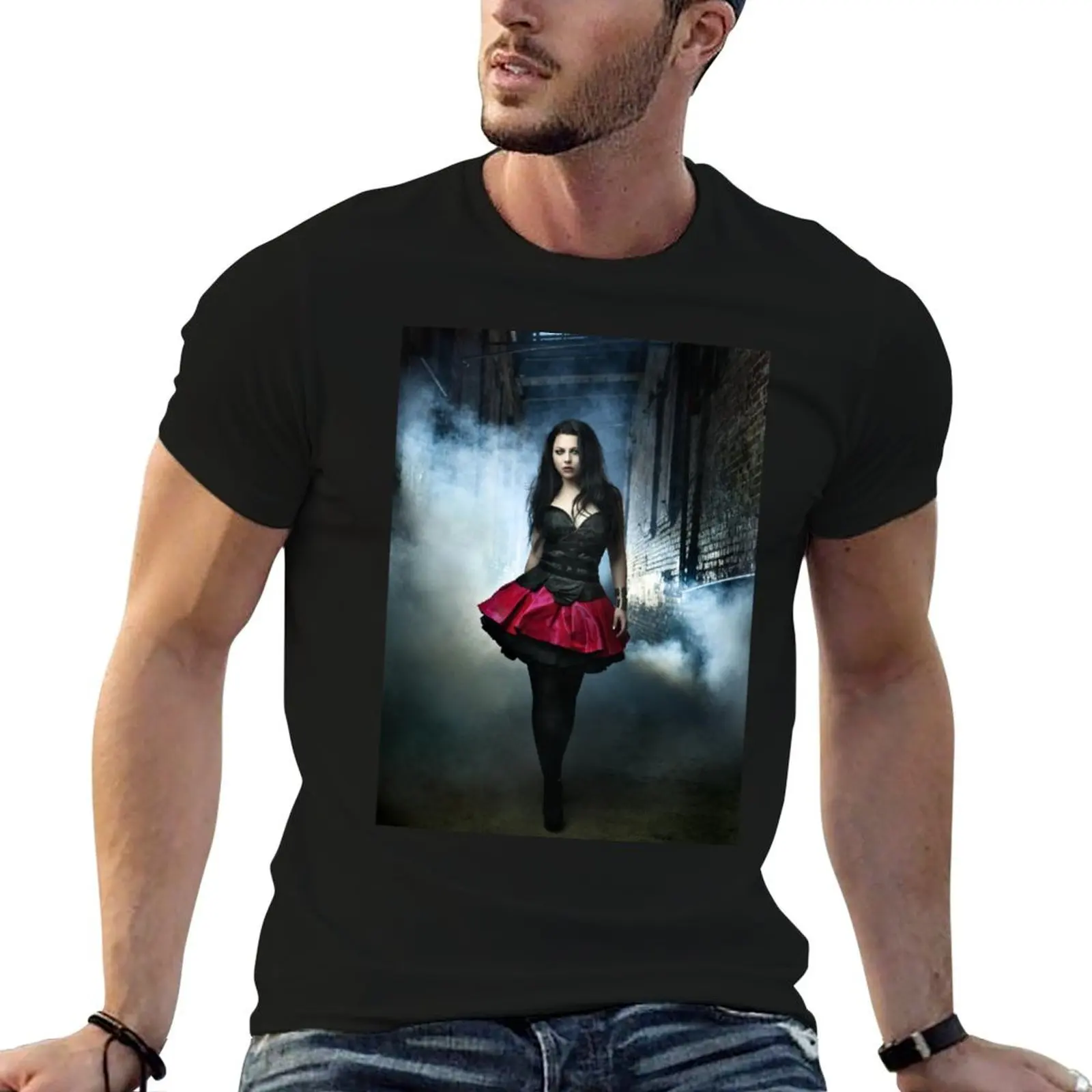 Amy Lee-Birthday Gift Evanescence Cool Gift T-Shirt t shirt custom print man graphic t shirt t shirt man designer T-shirt
Amy Lee-Birthday Gift Evanescence Cool Gift T-Shirt t shirt custom print man graphic t shirt t shirt man designer T-shirt
