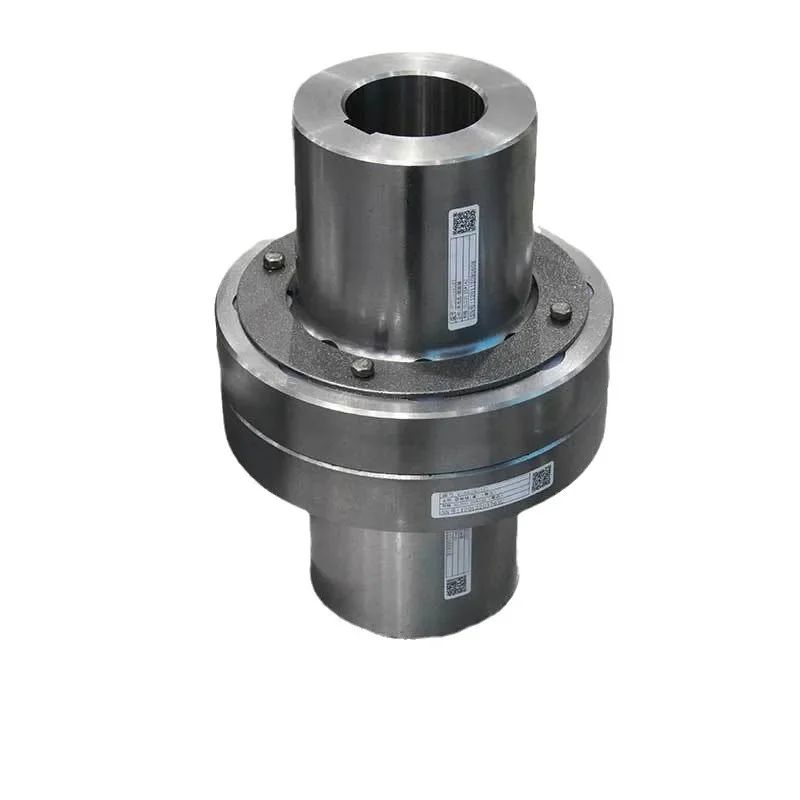 Elastic sleeve pin coupling, cast iron transmission parts, welded non-telescopic elastic sleeve pin coupling
Elastic sleeve pin coupling, cast iron transmission parts, welded non-telescopic elastic sleeve pin coupling