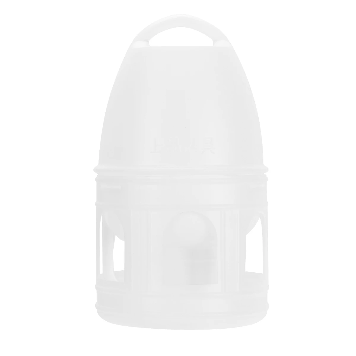1pc Automatic Feeder Water Dispenser Hanging Bottle for Bird Water Dispenser Chicken Travel Eco Plastic Cage White
1pc Automatic Feeder Water Dispenser Hanging Bottle for Bird Water Dispenser Chicken Travel Eco Plastic Cage White
