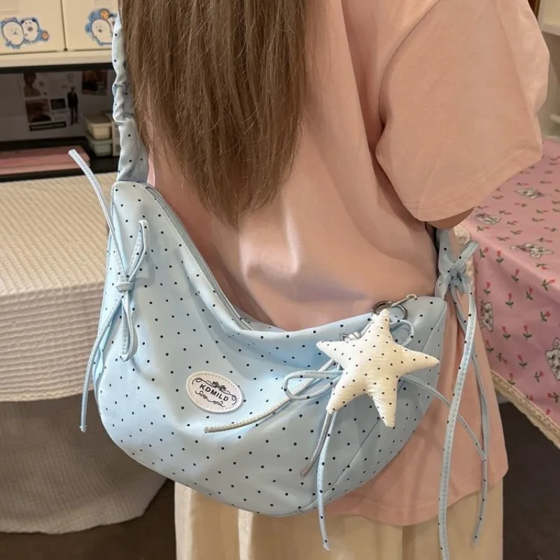 Multi-Color Lightweight Nylon Shoulder Bag with Ruched Handle, Casual Style for Work, Travel, and Outdoor Activities Hand Bag
Multi-Color Lightweight Nylon Shoulder Bag with Ruched Handle, Casual Style for Work, Travel, and Outdoor Activities Hand Bag