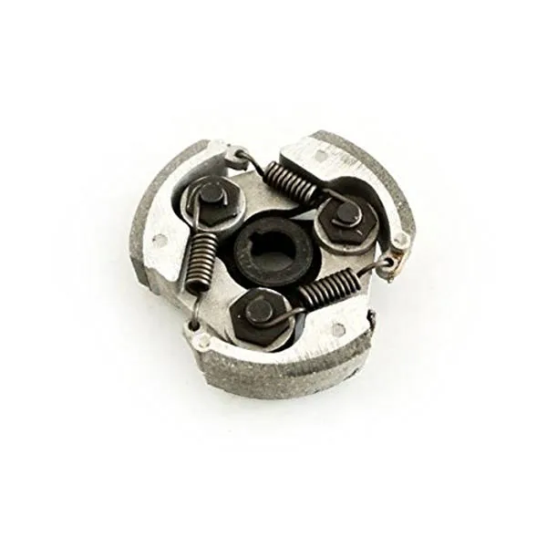 Clutch Friction Shoe Block for Engine Durable Aluminum Earth Two Stroke Clutch Shoe Block Drill Brush
Clutch Friction Shoe Block for Engine Durable Aluminum Earth Two Stroke Clutch Shoe Block Drill Brush
