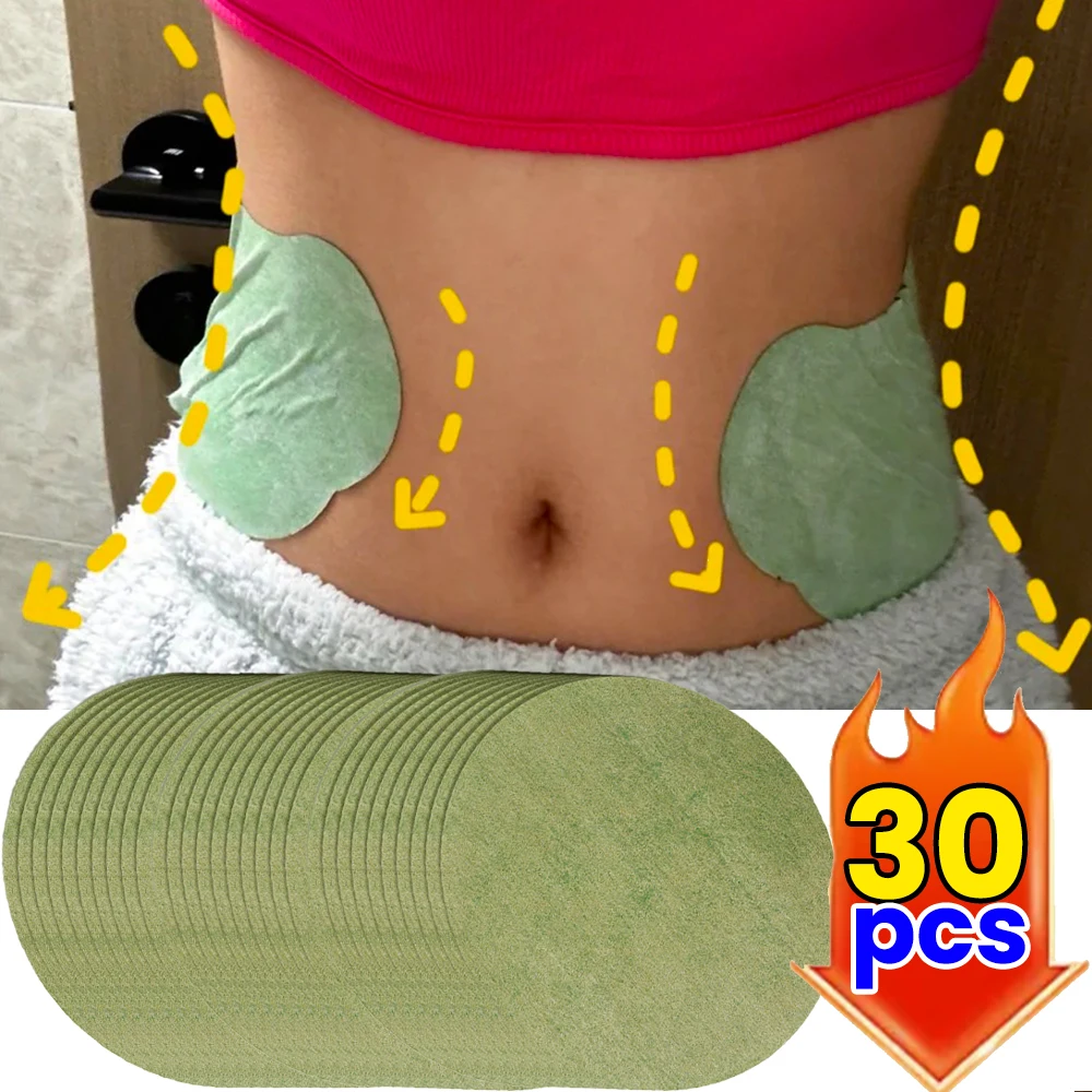 10/20/30pcs Mugwort Burns Fat Eliminates Dampness Reduces Belly Fat Warm Knee Patch Acupuncture Patch Fitness Running Heat Patch
10/20/30pcs Mugwort Burns Fat Eliminates Dampness Reduces Belly Fat Warm Knee Patch Acupuncture Patch Fitness Running Heat Patch