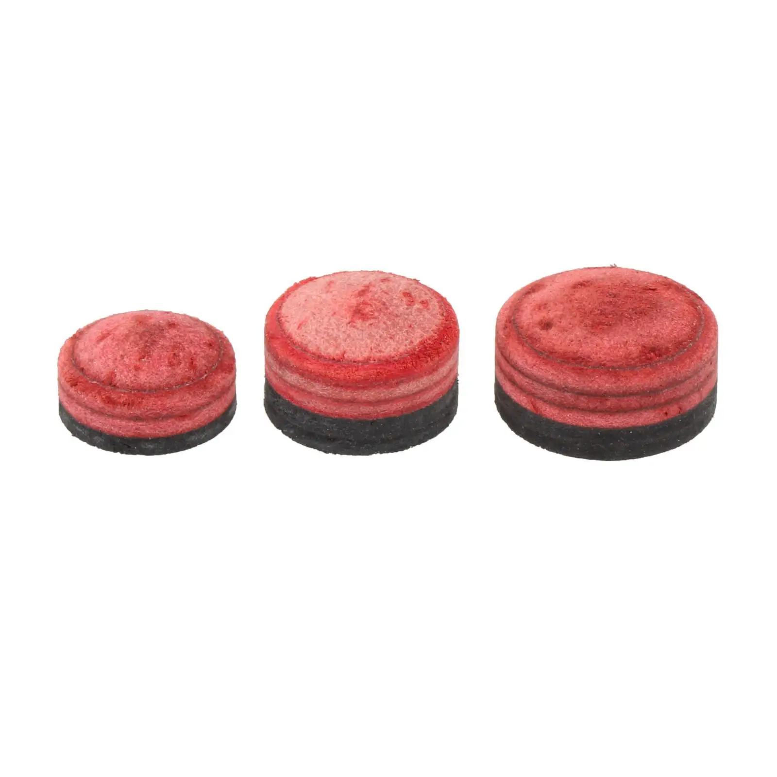 Billiard Pool Cue Head Tips Replacement Leather Snooker Accessory Parts for Game Room Training
Billiard Pool Cue Head Tips Replacement Leather Snooker Accessory Parts for Game Room Training