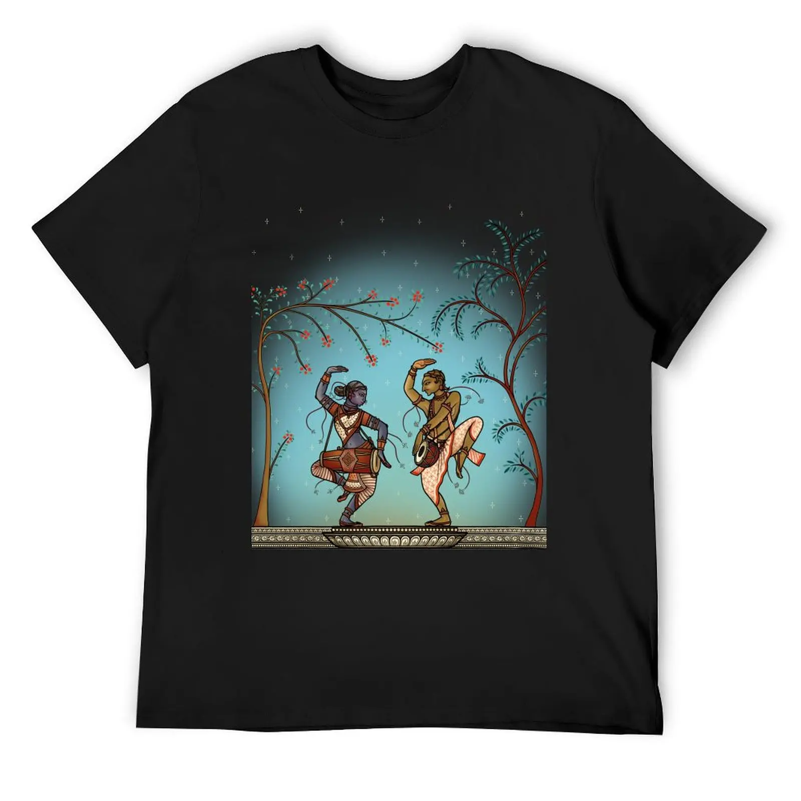Odissi Soiree T-Shirt animal prinfor boys oversize t-shirts man Clothing mens t shirts pack
Odissi Soiree T-Shirt animal prinfor boys oversize t-shirts man Clothing mens t shirts pack