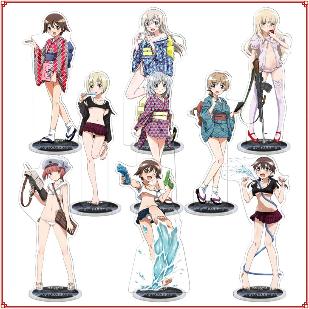 Hot Sales Genuine Anime Peripheral Double Sided High-definition Acrylic Stand Figure Home Decorative Ornaments Boys Girls Gifts
Hot Sales Genuine Anime Peripheral Double Sided High-definition Acrylic Stand Figure Home Decorative Ornaments Boys Girls Gifts